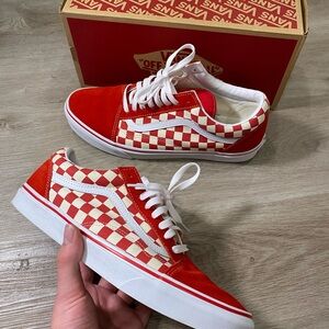 - Vans